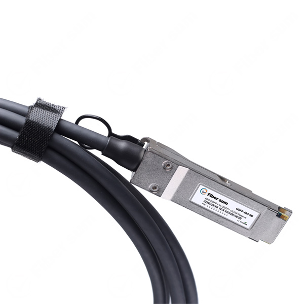 Intel XLDACBL5 Compatible 40G-DAC-CU QSFP+ to QSFP+ Passive 5M (16.4ft) 26AWG Direct Attach Cables